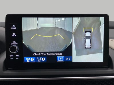 2025 Acura ADX AWD w/A-Spec Advance Package