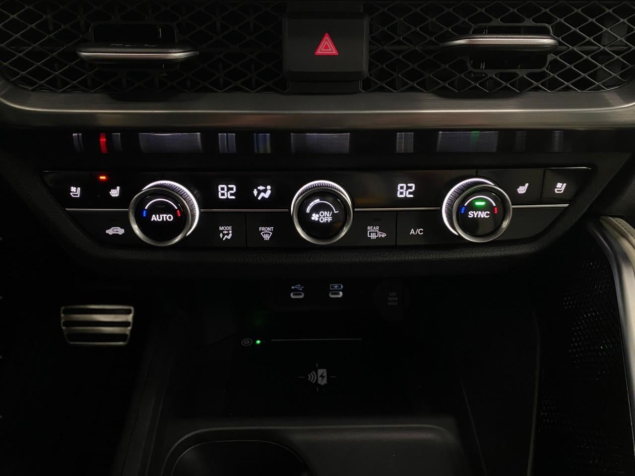 2025 Acura ADX AWD w/A-Spec Advance Package