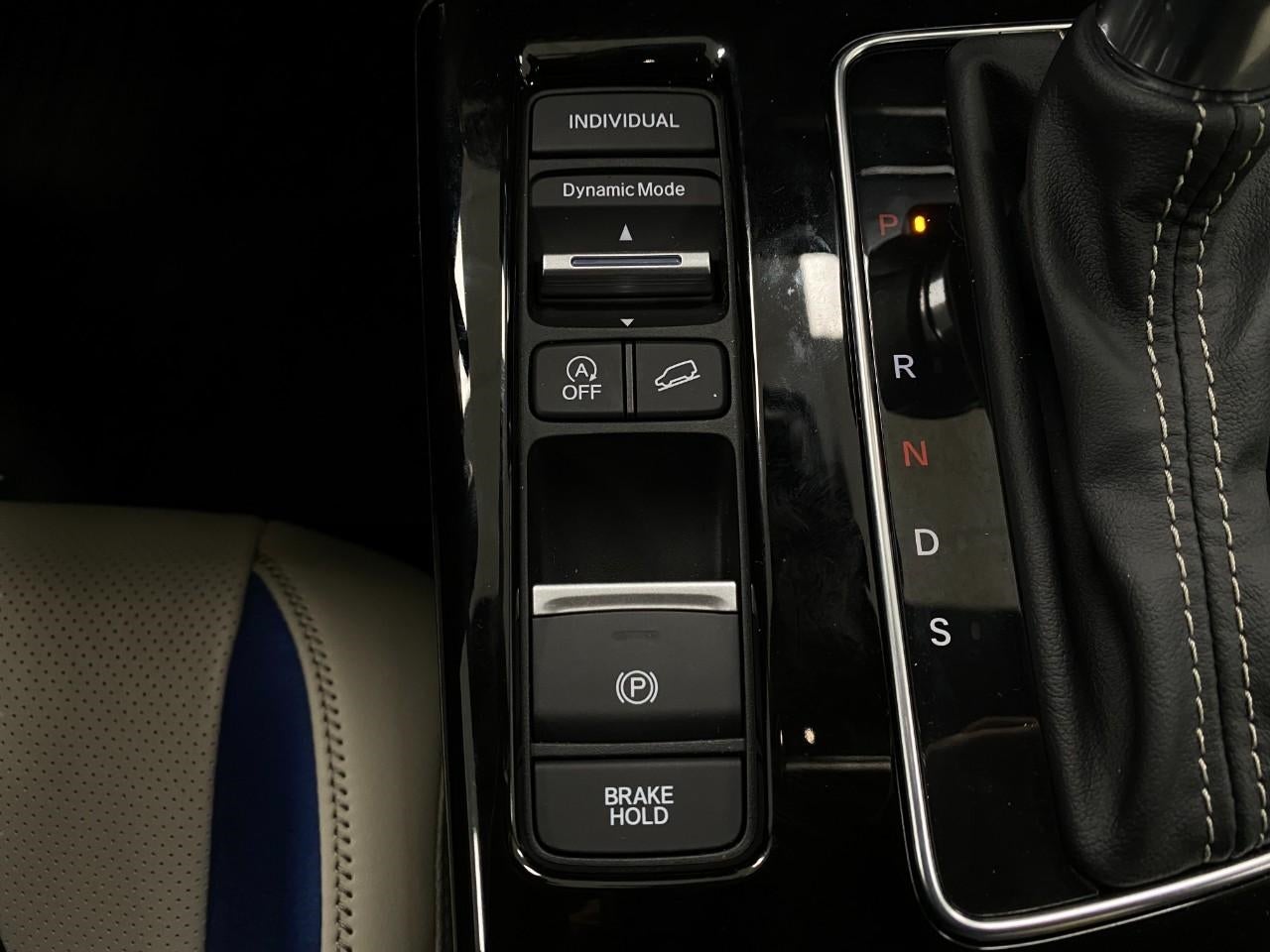 2025 Acura ADX AWD w/A-Spec Advance Package