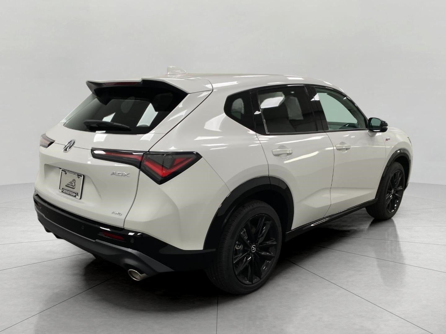 2025 Acura ADX AWD w/A-Spec Advance Package