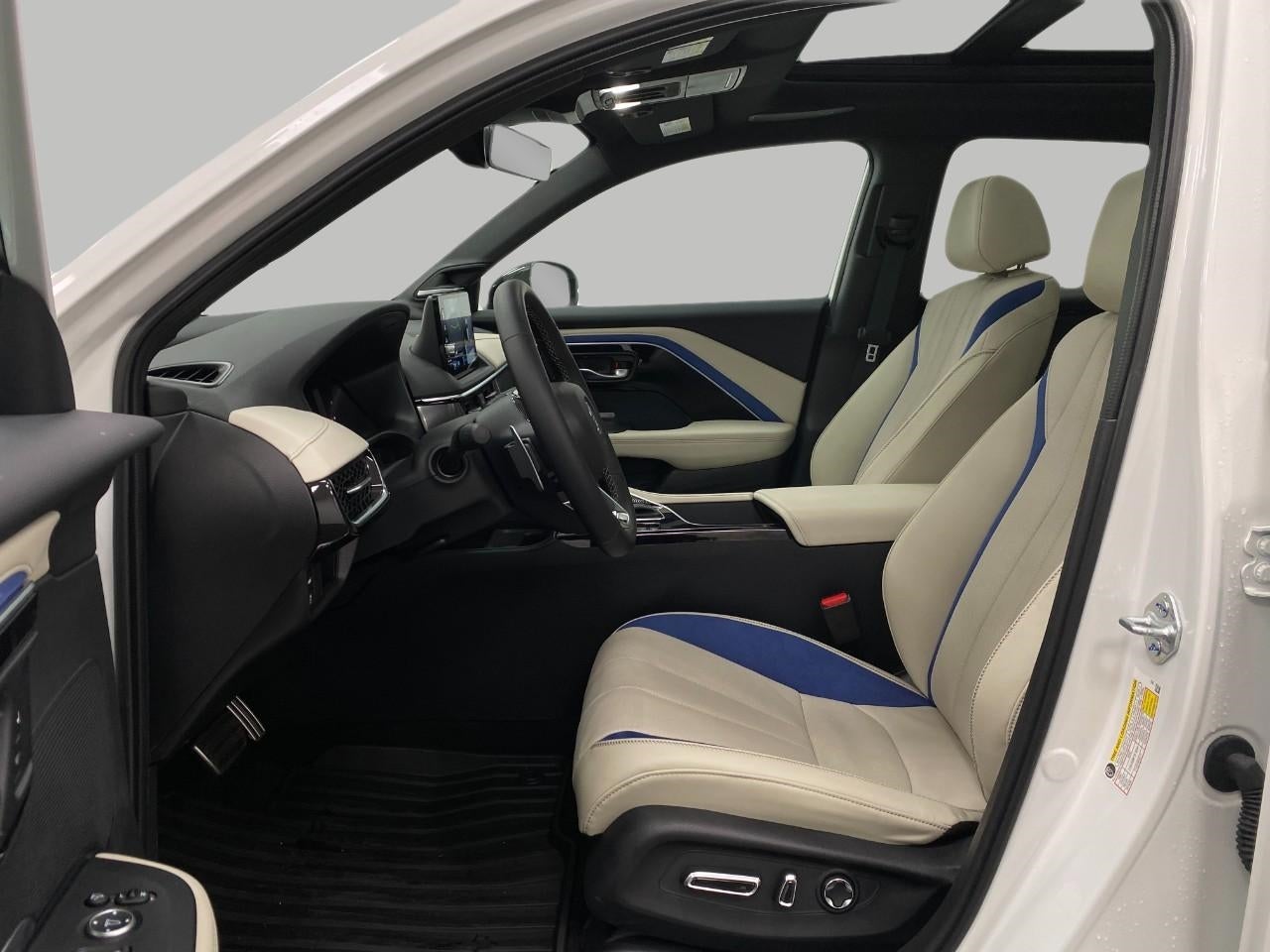 2025 Acura ADX AWD w/A-Spec Advance Package