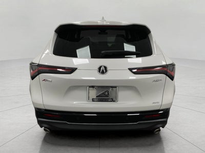 2025 Acura ADX AWD w/A-Spec Advance Package