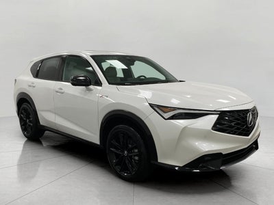 2025 Acura ADX AWD w/A-Spec Advance Package