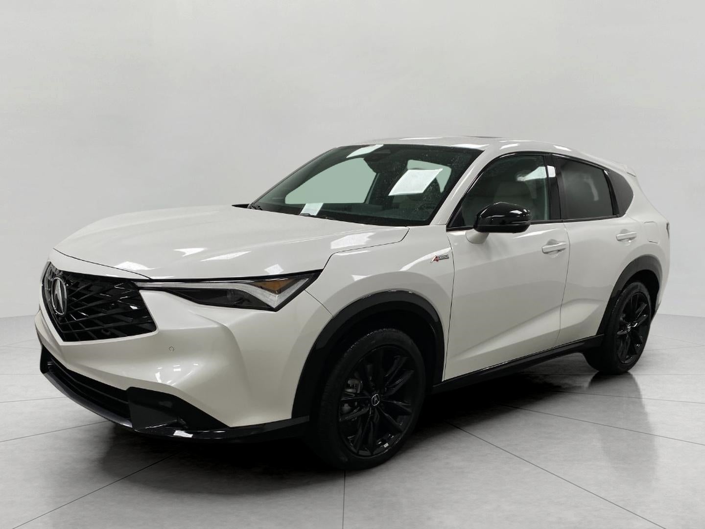 2025 Acura ADX AWD w/A-Spec Advance Package