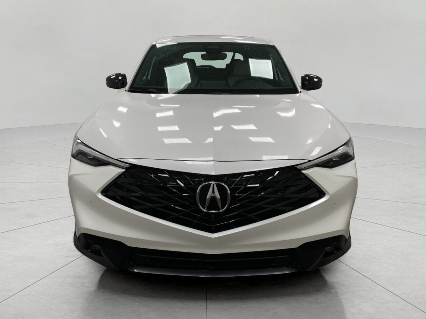 2025 Acura ADX AWD w/A-Spec Advance Package