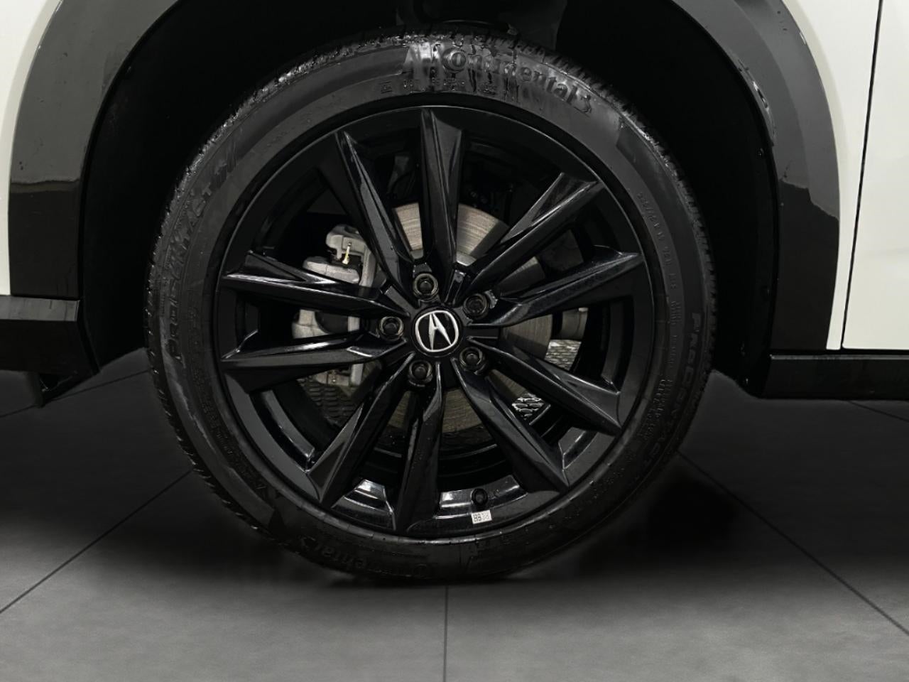 2025 Acura ADX AWD w/A-Spec Advance Package