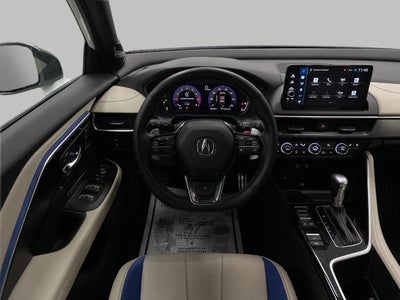 2025 Acura ADX AWD w/A-Spec Advance Package