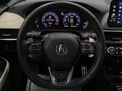 2025 Acura ADX AWD w/A-Spec Advance Package