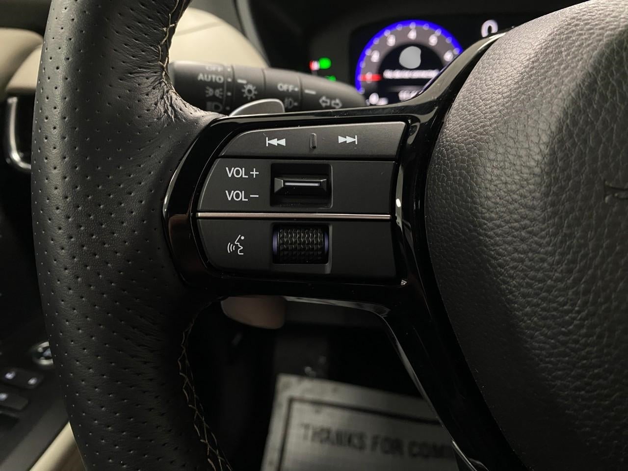 2025 Acura ADX AWD w/A-Spec Advance Package