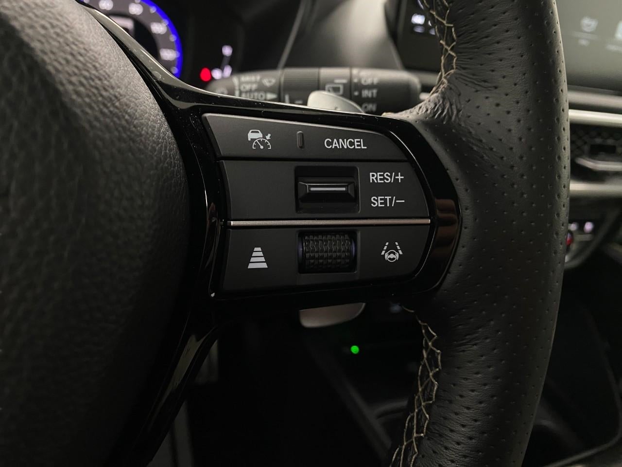 2025 Acura ADX AWD w/A-Spec Advance Package