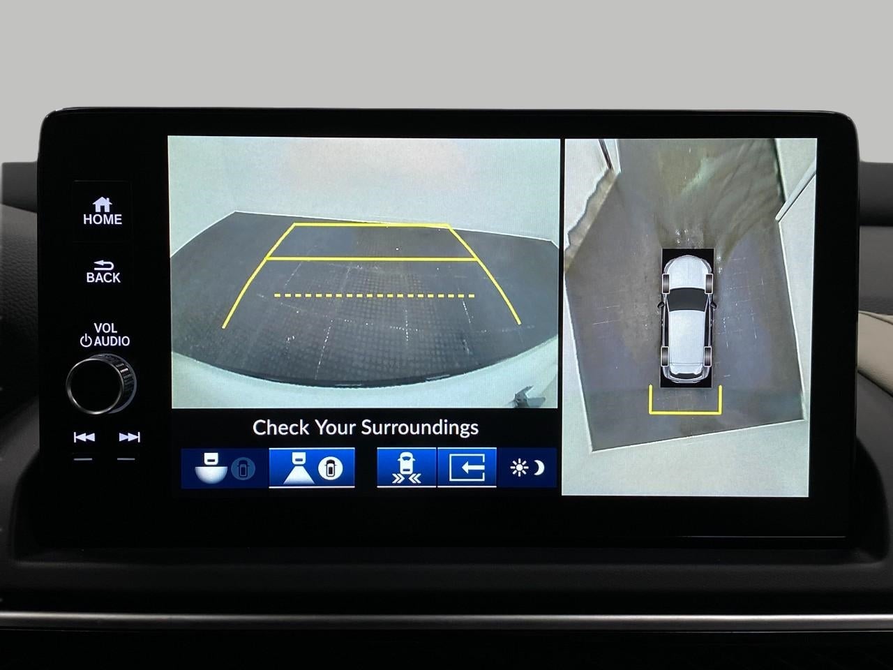 2025 Acura ADX AWD w/A-Spec Advance Package