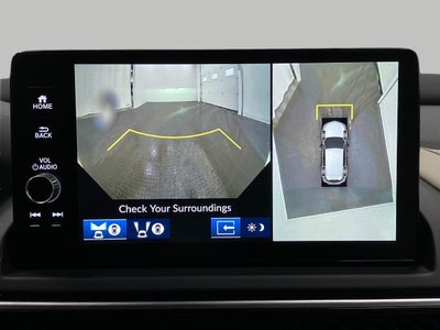 2025 Acura ADX AWD w/A-Spec Advance Package