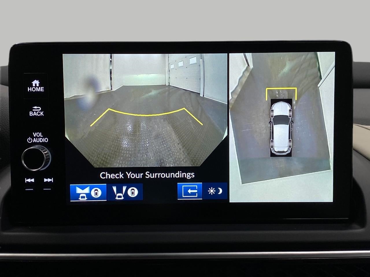 2025 Acura ADX AWD w/A-Spec Advance Package
