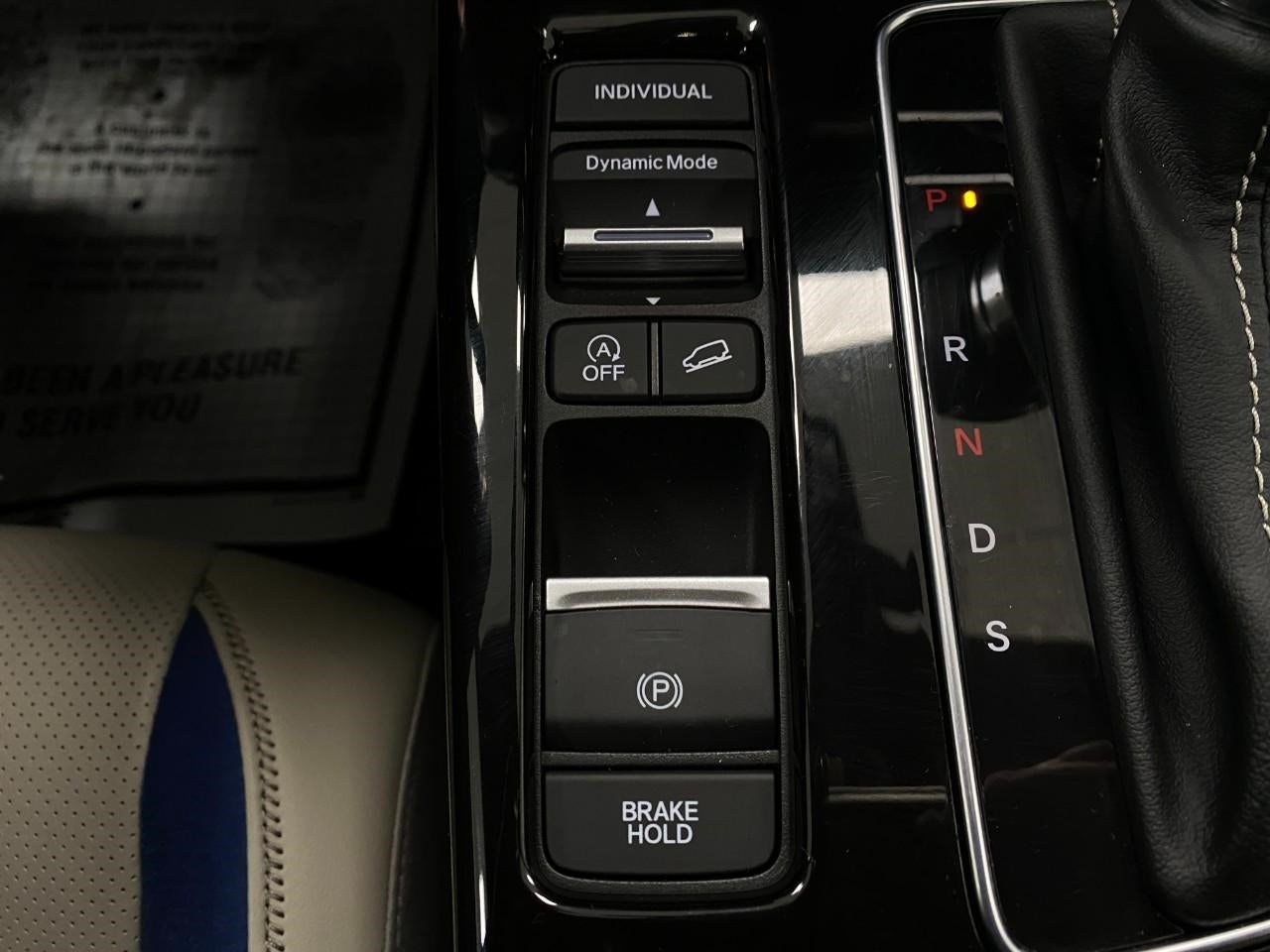 2025 Acura ADX AWD w/A-Spec Advance Package