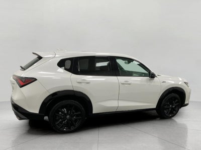 2025 Acura ADX AWD w/A-Spec Advance Package