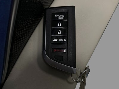 2025 Acura ADX AWD w/A-Spec Advance Package