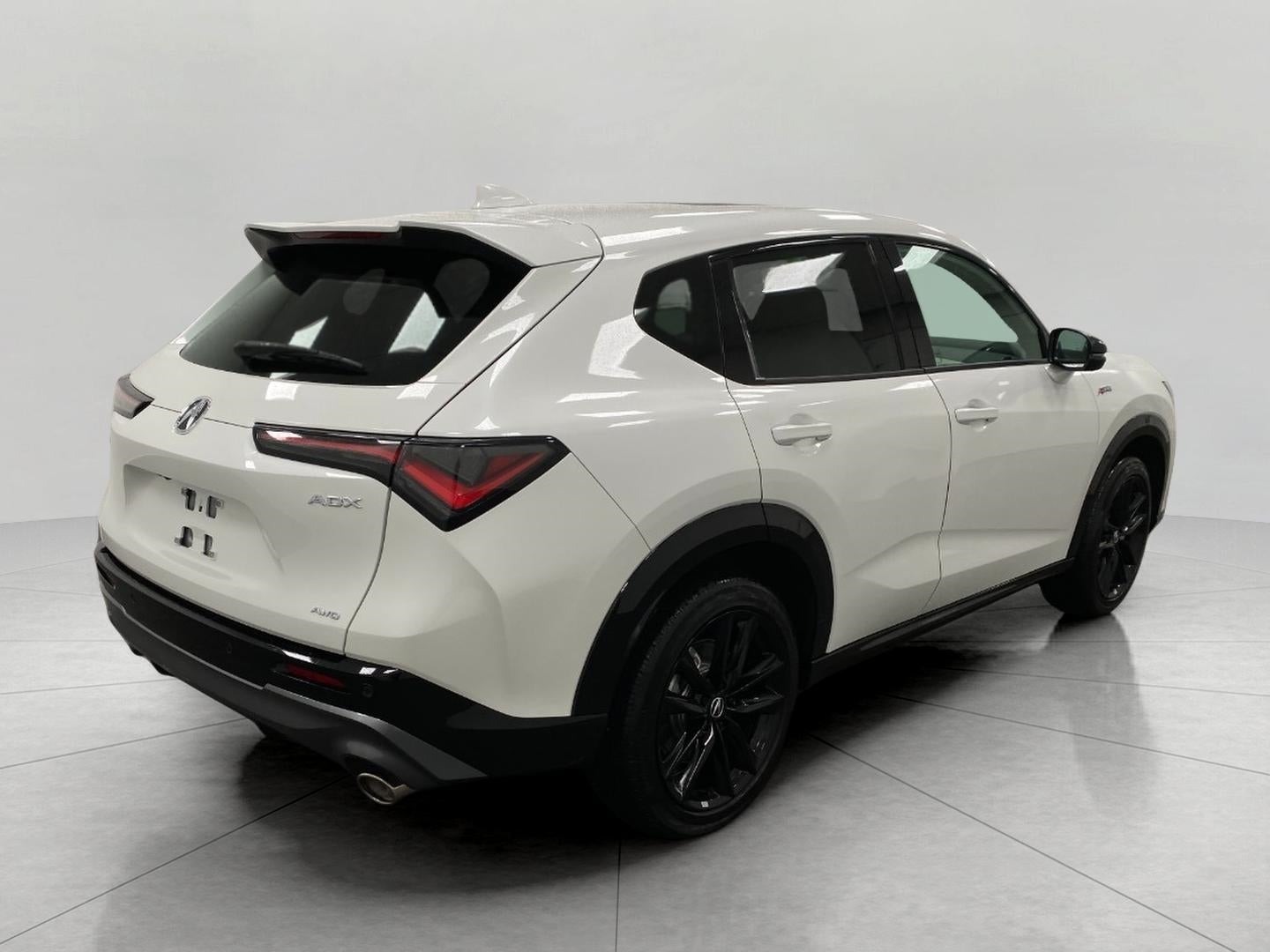 2025 Acura ADX AWD w/A-Spec Advance Package