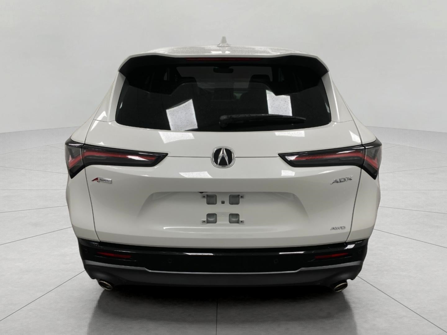 2025 Acura ADX AWD w/A-Spec Advance Package