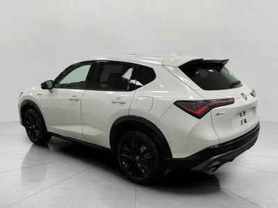 2025 Acura ADX AWD w/A-Spec Advance Package