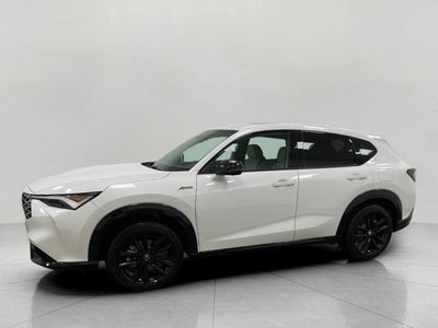 2025 Acura ADX AWD w/A-Spec Advance Package