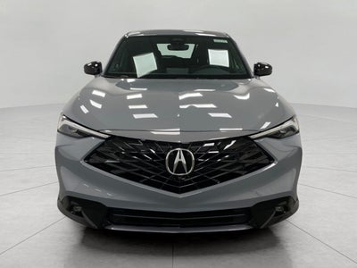2026 Acura ADX AWD w/A-Spec Advance Package