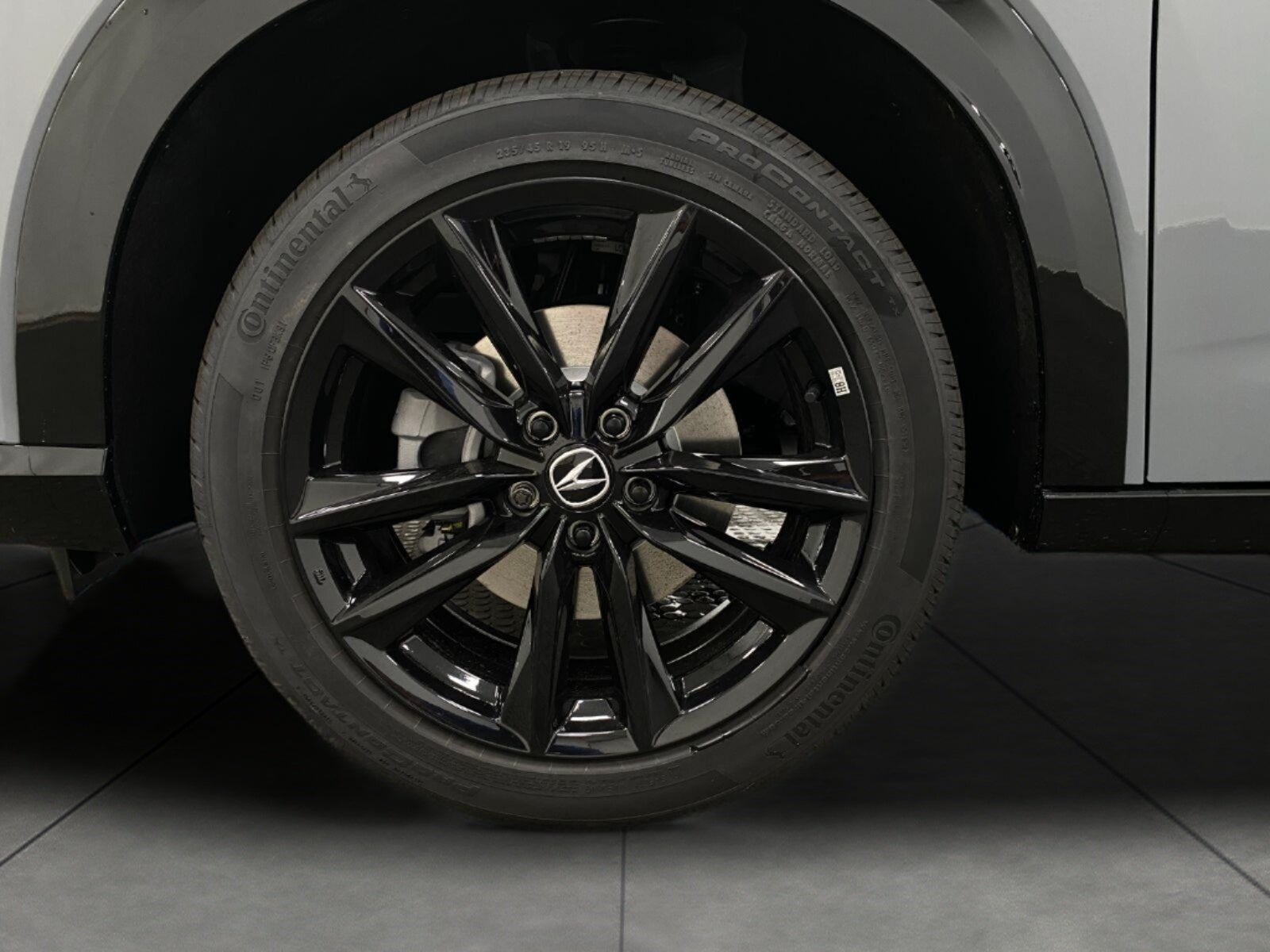 2026 Acura ADX AWD w/A-Spec Advance Package