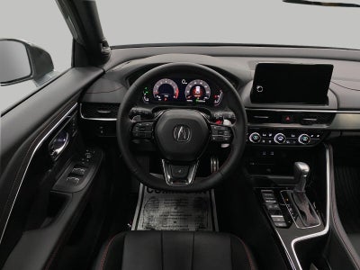 2026 Acura ADX AWD w/A-Spec Advance Package