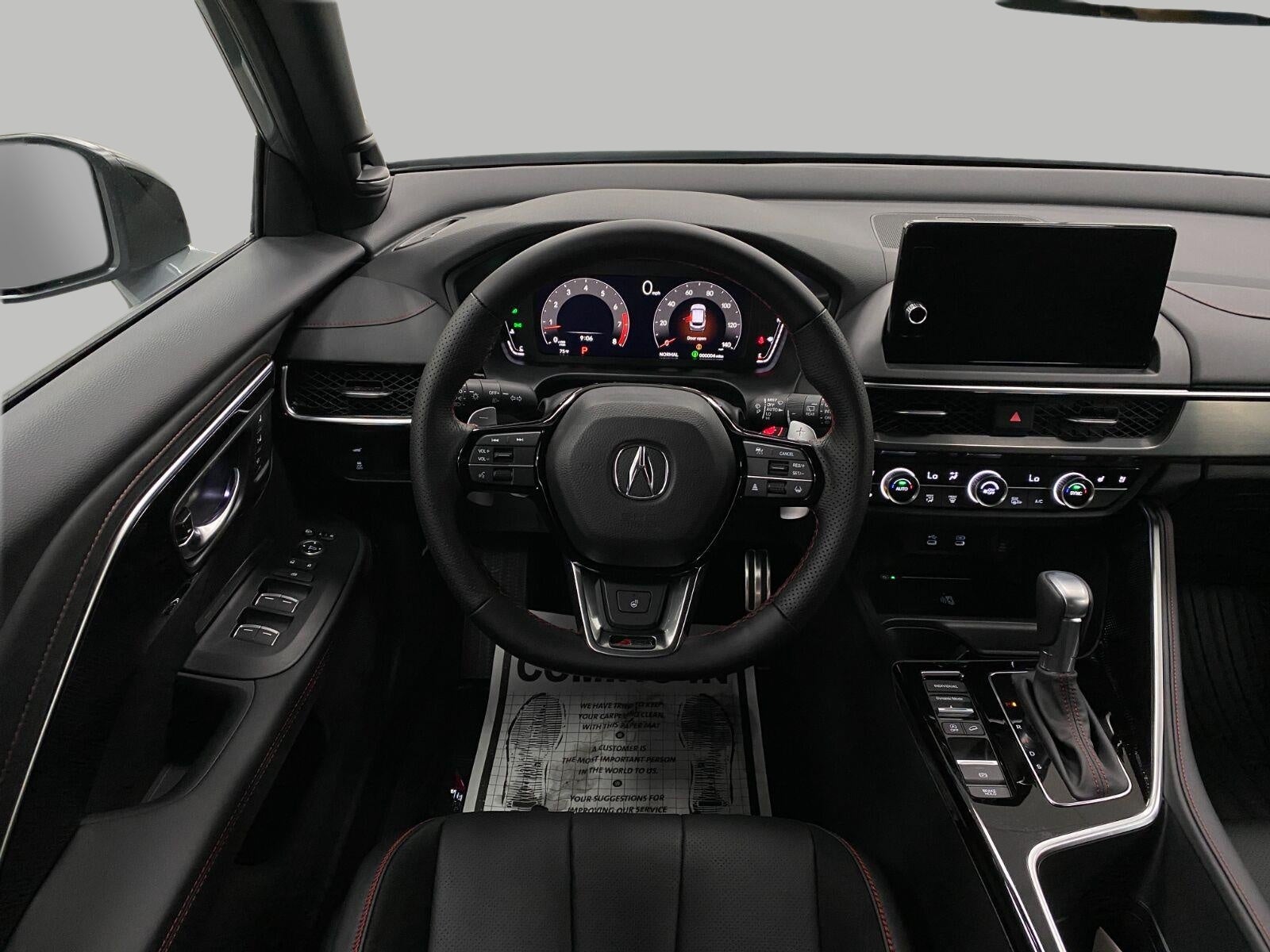 2026 Acura ADX AWD w/A-Spec Advance Package
