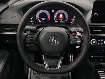 2026 Acura ADX AWD w/A-Spec Advance Package