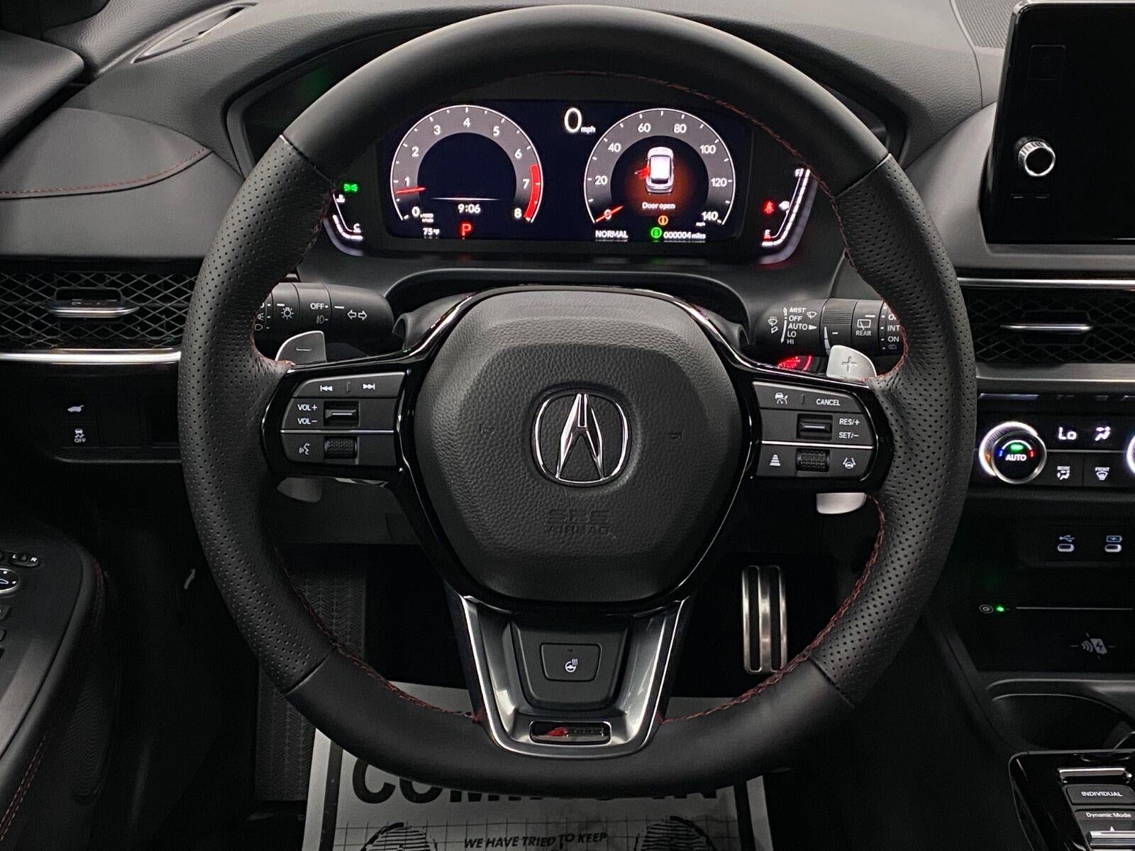 2026 Acura ADX AWD w/A-Spec Advance Package