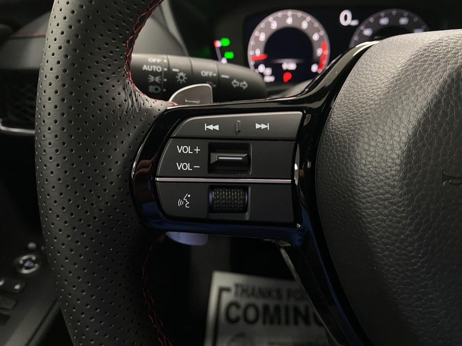 2026 Acura ADX AWD w/A-Spec Advance Package