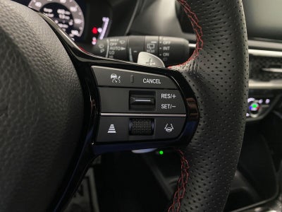 2026 Acura ADX AWD w/A-Spec Advance Package