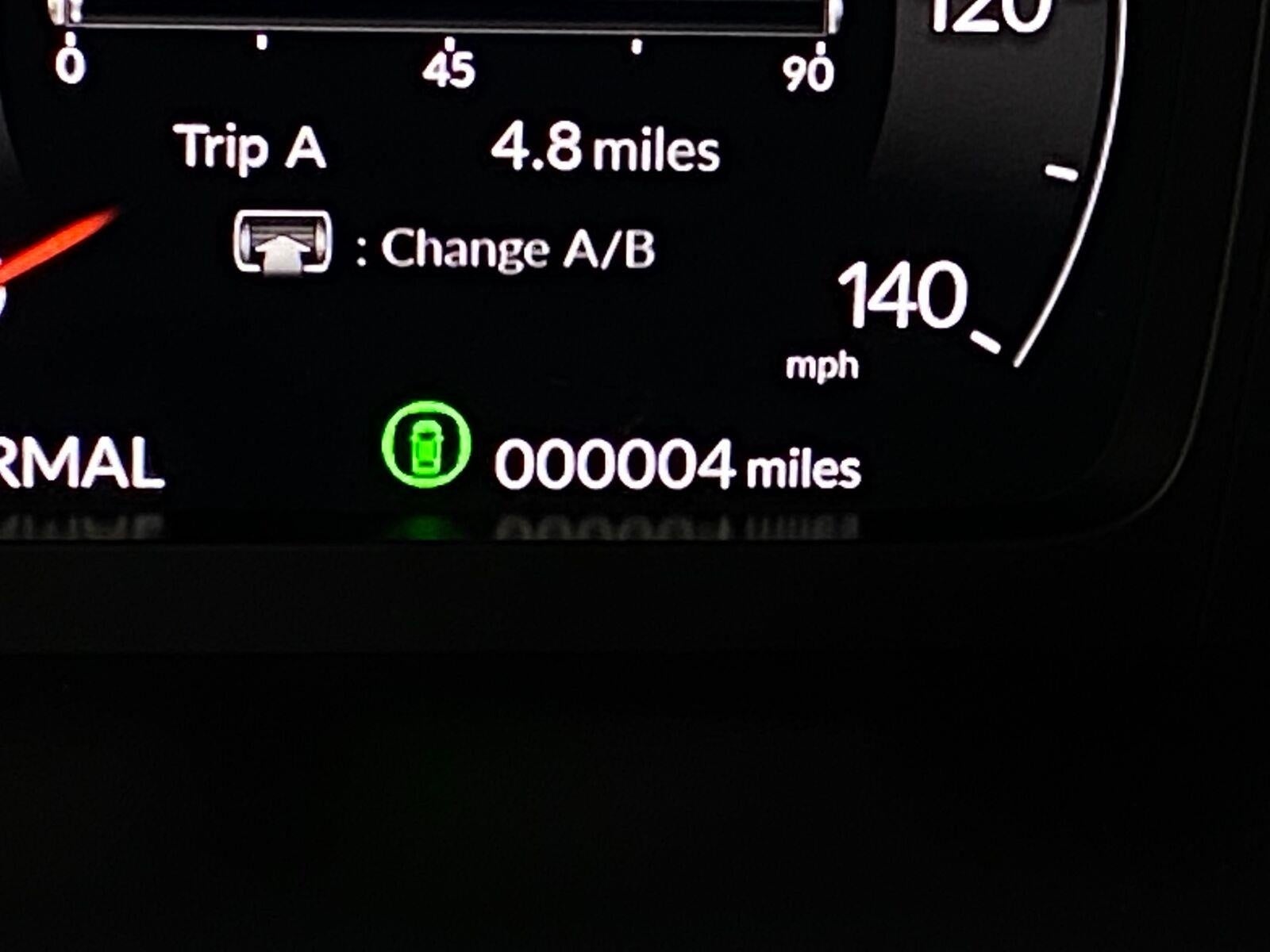 2026 Acura ADX AWD w/A-Spec Advance Package