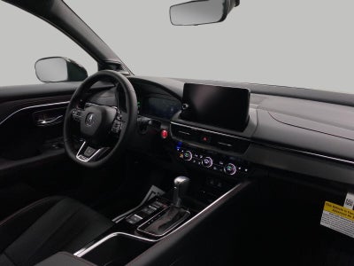 2026 Acura ADX AWD w/A-Spec Advance Package