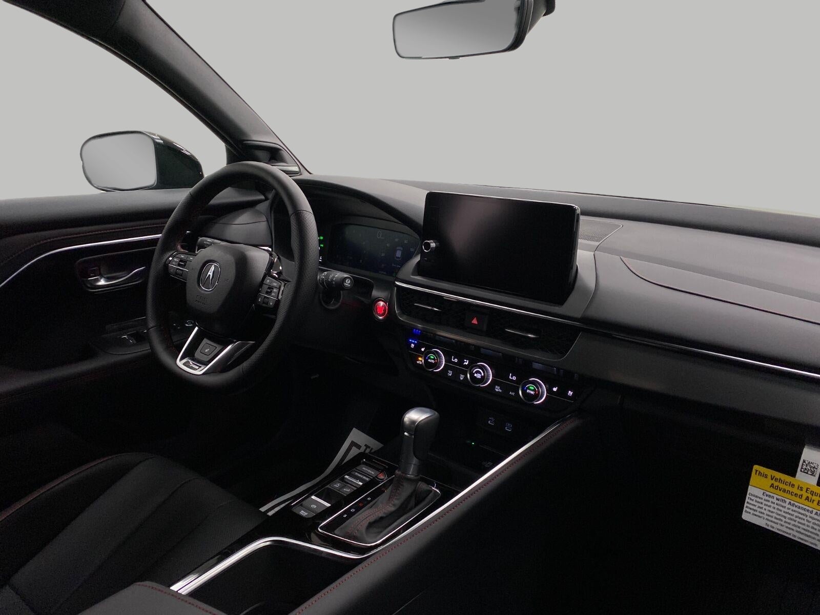 2026 Acura ADX AWD w/A-Spec Advance Package