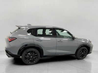 2026 Acura ADX AWD w/A-Spec Advance Package