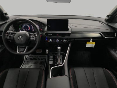 2026 Acura ADX AWD w/A-Spec Advance Package