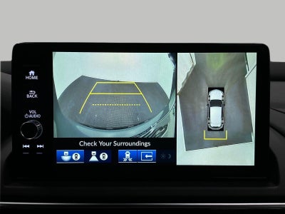 2026 Acura ADX AWD w/A-Spec Advance Package