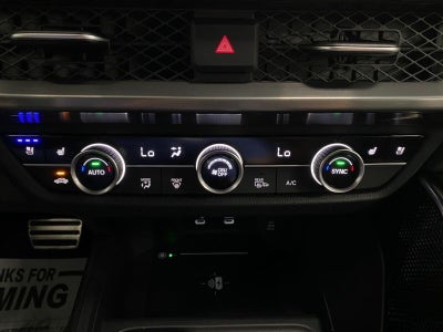 2026 Acura ADX AWD w/A-Spec Advance Package