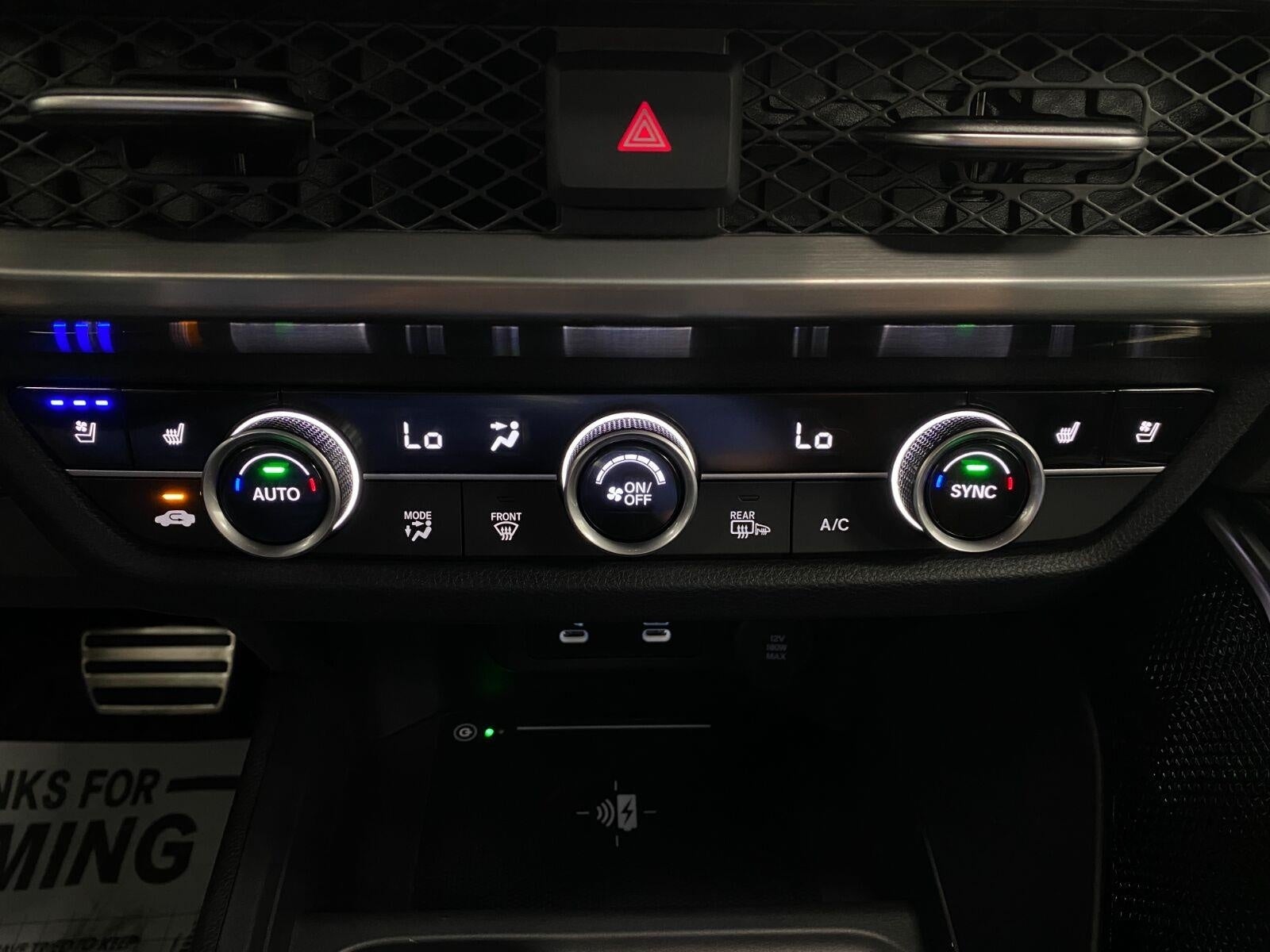 2026 Acura ADX AWD w/A-Spec Advance Package