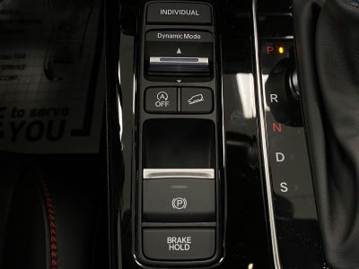 2026 Acura ADX AWD w/A-Spec Advance Package