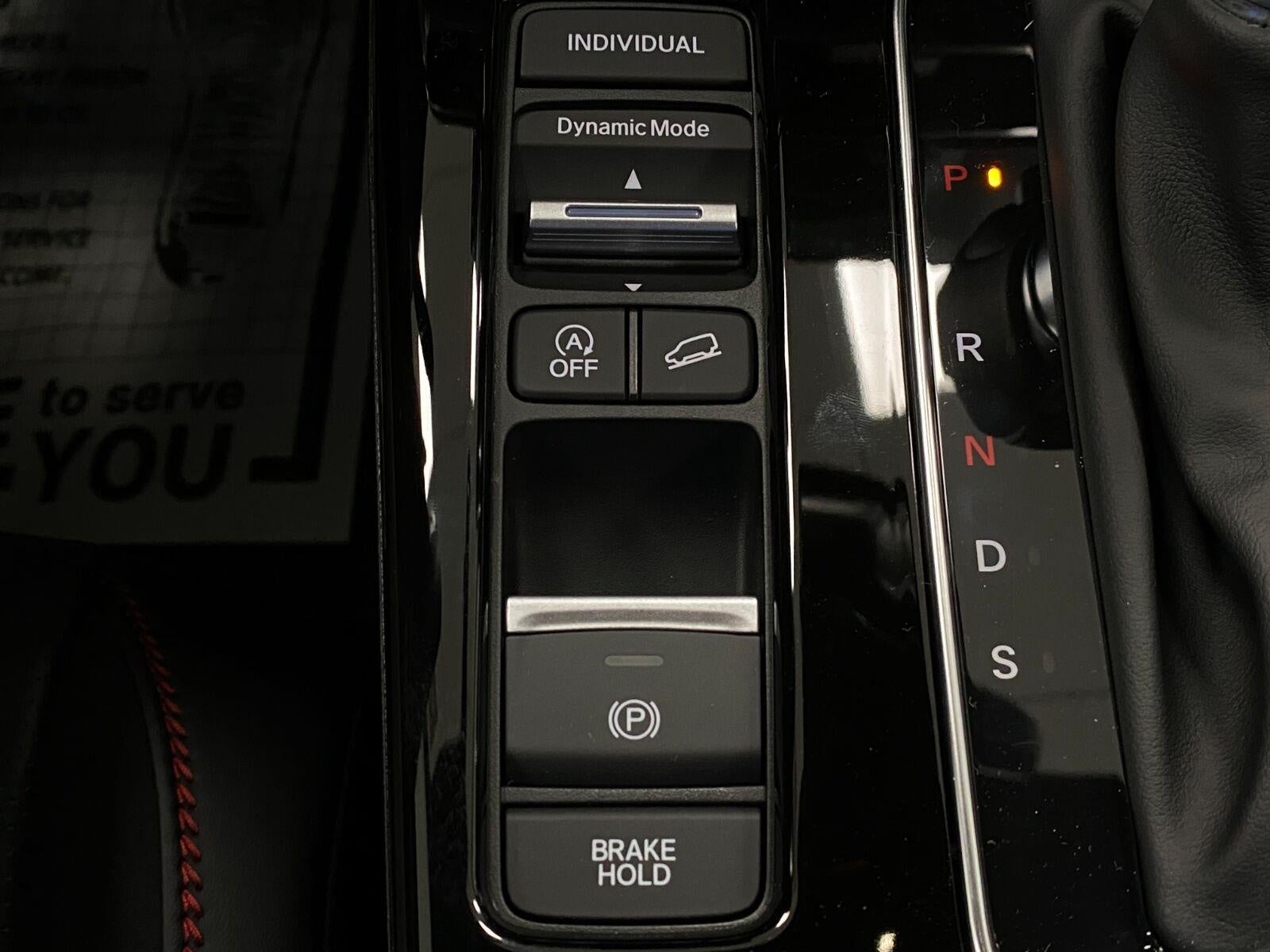 2026 Acura ADX AWD w/A-Spec Advance Package