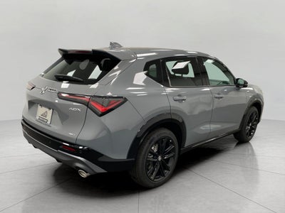 2026 Acura ADX AWD w/A-Spec Advance Package