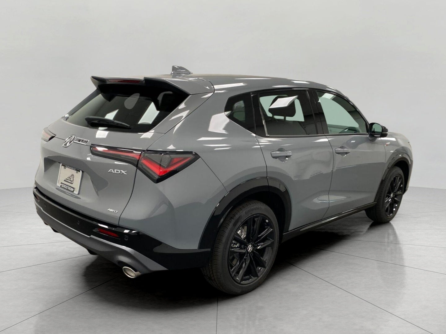 2026 Acura ADX AWD w/A-Spec Advance Package
