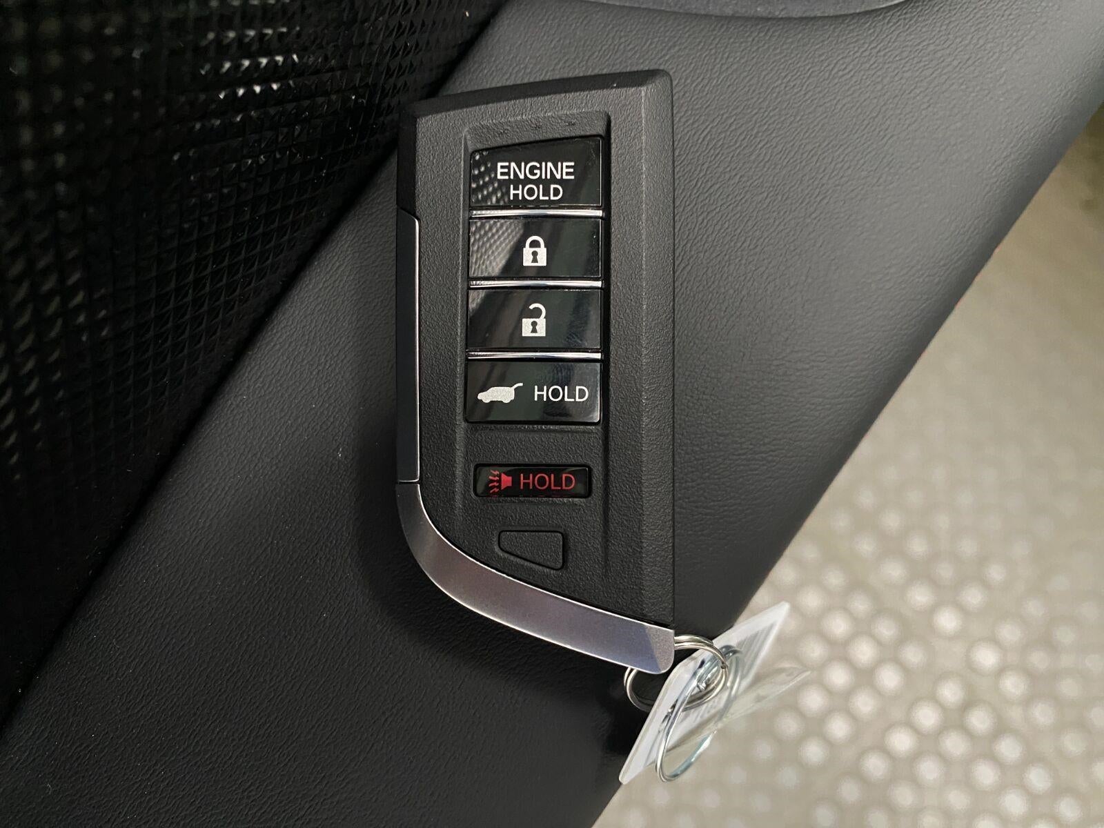 2026 Acura ADX AWD w/A-Spec Advance Package