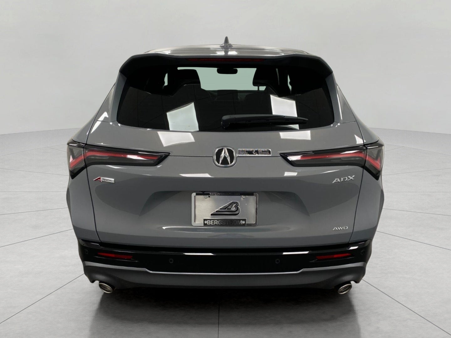 2026 Acura ADX AWD w/A-Spec Advance Package