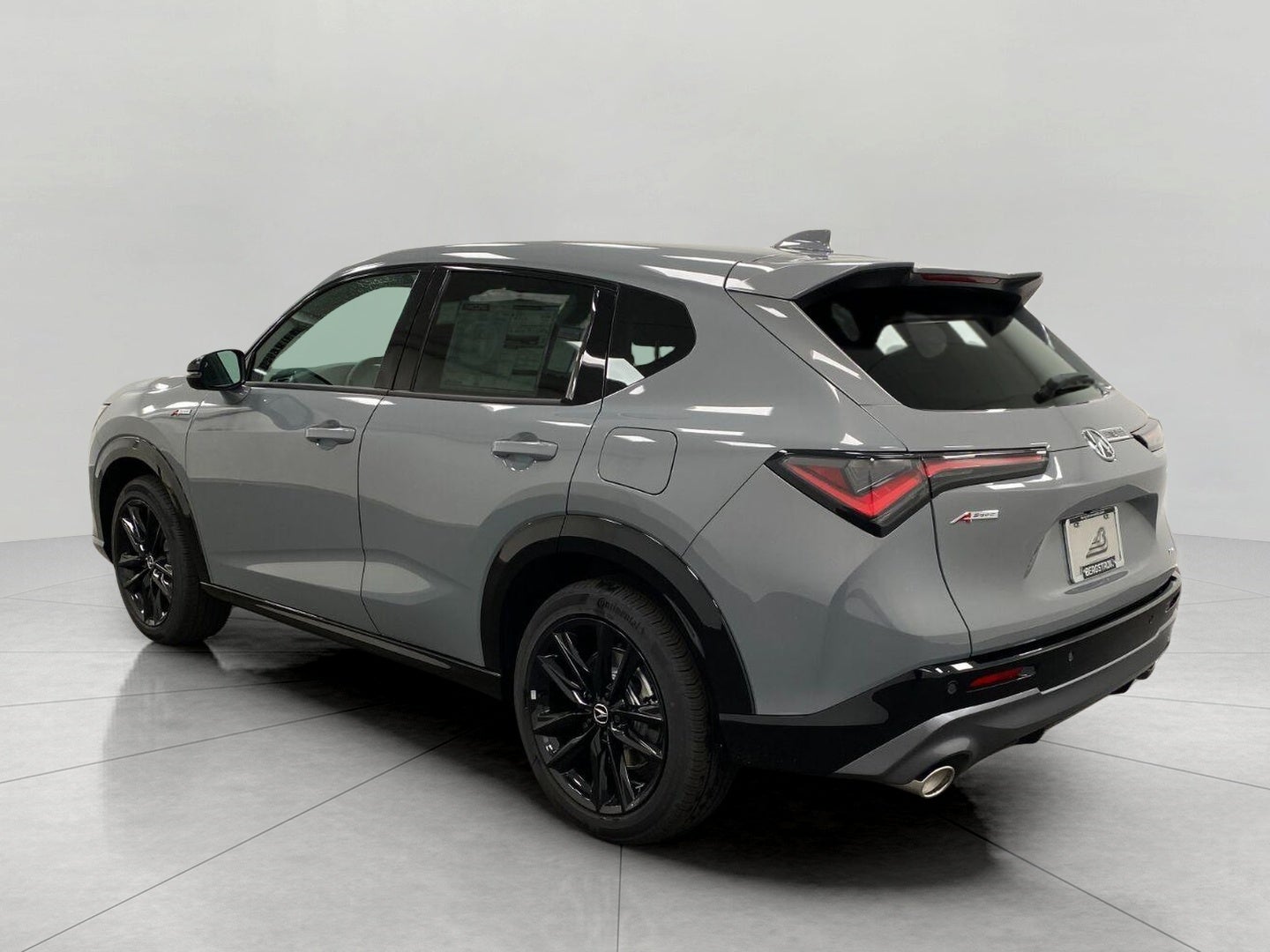 2026 Acura ADX AWD w/A-Spec Advance Package