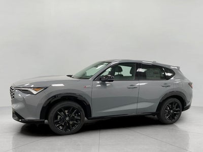 2026 Acura ADX AWD w/A-Spec Advance Package