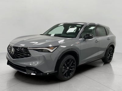2026 Acura ADX AWD w/A-Spec Advance Package