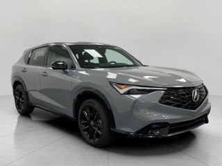 2026 Acura ADX AWD w/A-Spec Advance Package